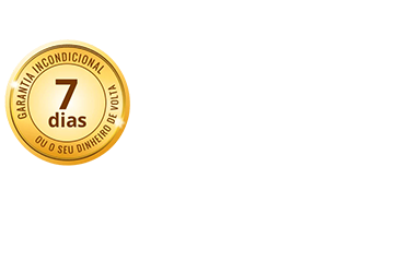 Garantia de 7 dias